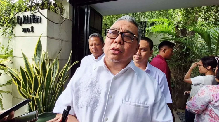 Ahmad Ali Soroti Calon Ketua Kadin Sulteng: Wajib SLIK Perbankan