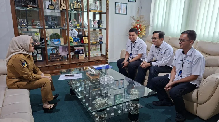 Pemkot Palu-Jamkrindo Perkuat Akses Pembiayaan UMKM