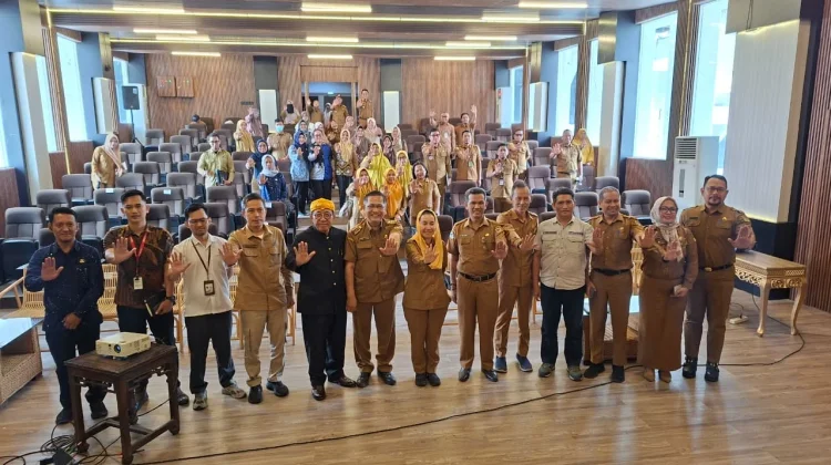Rembuk Stunting, Pemkot Palu Perkuat Strategi Penanganan Stunting