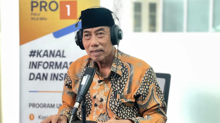 BAZNAS Palu Optimalkan Pengelolaan Zakat Melalui SIMBAZNAS