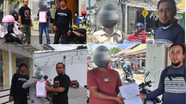 Operasi Pekat Tinombala, Polres Sigi Sita Ratusan Liter Miras dan Sabu