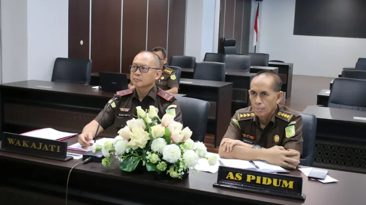 Kejati Sulteng Selesaiakan Kasus Kekerasan Secara RJ
