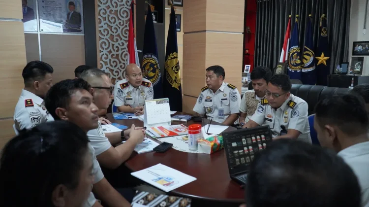 Kanwil Imigrasi Sulteng Perkuat Pelaksanaan 15 Program Aksi Kemenimipas 2026