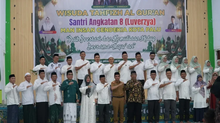 Pemkot Palu Dorong Penguatan Pembinaan Akhlak Bagi Generasi Muda