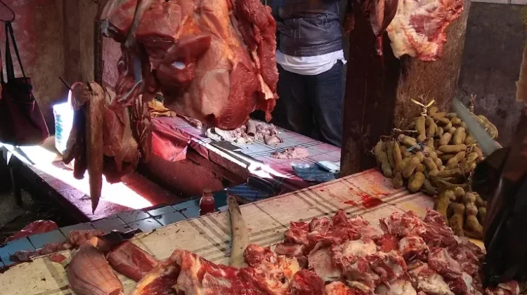 Dinas Pangan Sulteng Antisipasi Kenaikan Harga Daging Menjelang Lebaran