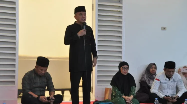 Wali Kota Palu Tingkatkan Pengelolaan Potensi Ekonomi Wilayah