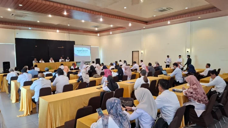 Forum Perangkat Daerah Kota Palu Tingkatkan Sinergi Perencanaan Pembangunan