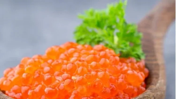 Tak Hanya Lezat, Telur Ikan Punya Banyak Manfaat