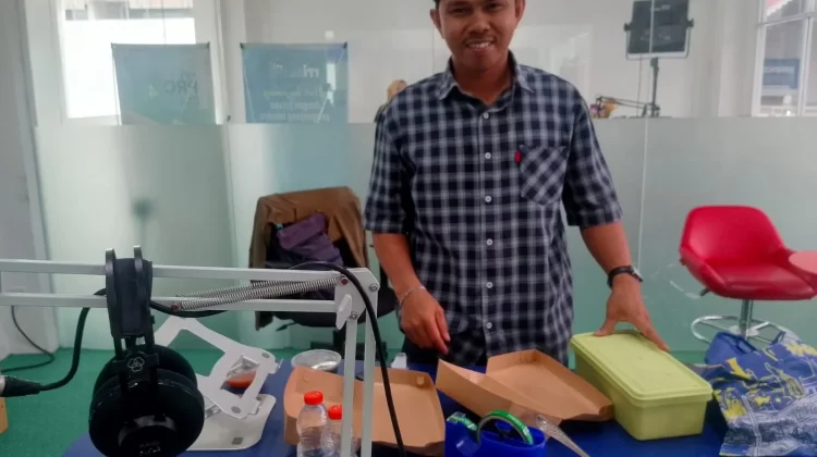 Manajemen Logistik Kukusankuu Optimalkan Penjualan Akhir Pekan CFD