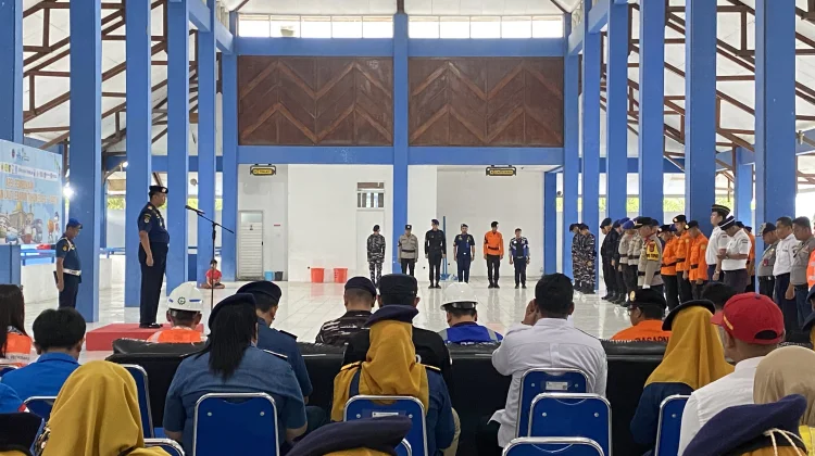 Pastikan Kelancaran Mudik, KSOP Palu Buka Posko Angkutan Lebaran 2026