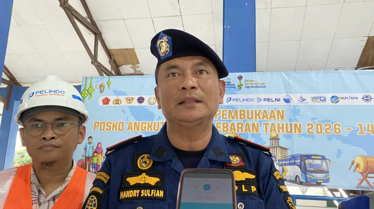 KSOP Palu Pastikan Kelayakan Empat Kapal untuk Arus Mudik Lebaran 2026