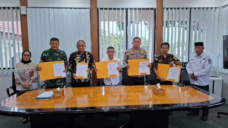Libatkan Aparat Penegak Hukum, Pemkot Palu Tingkatkan Kepatuhan Pajak Daerah