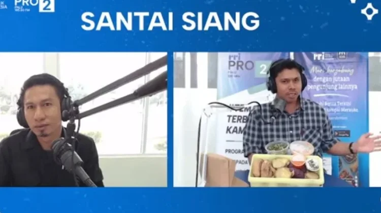 Kukusanku Hadirkan Camilan Bebas Minyak untuk Warga Palu