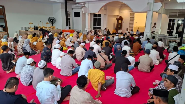 Wali Kota Palu Perkuat Sinergi Bersama Tokoh Pemuda