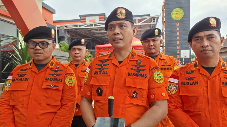 Basarnas Palu Catat 12 Operasi SAR Januari Maret Didominasi Kecelakaan di Laut