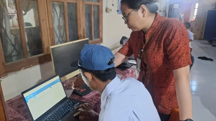 LPKA Palu Persiapkan Tes Kompetensi Akademik bagi Anak Binaan