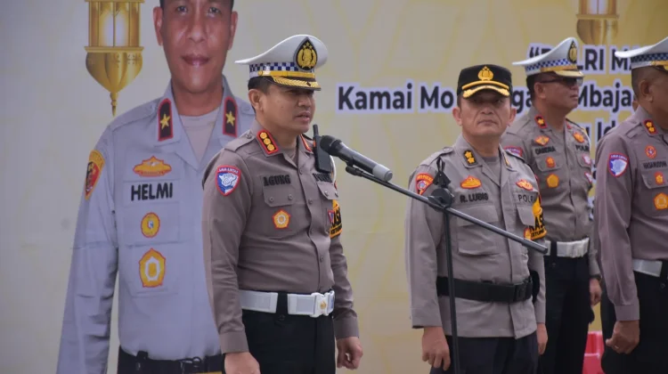 Operasi Ketupat Tinombala 2026 Polda Sulteng Kedepankan Sikap Humanis