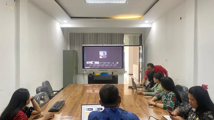 Dorong Inovasi, Kemenkum Sulteng Perkuat Sentra KI di Perguruan Tinggi