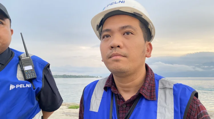 Pelni Palu Masih Menunggu Jadwal untuk Sandar di Pelabuhan Donggala