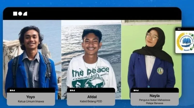 Imawa Asah Kreativitas Pelajar dan Mahasiswa lewat Pelatihan Desain dan Literasi