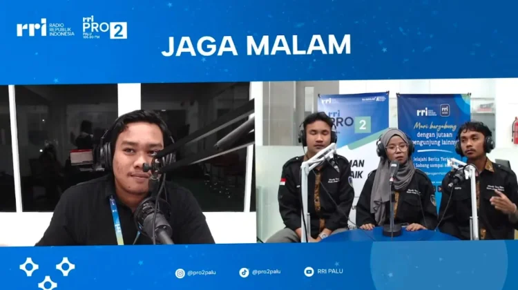 Imawa Ajak Pemuda Jadi Agen Perubahan dan Lawan Narkoba