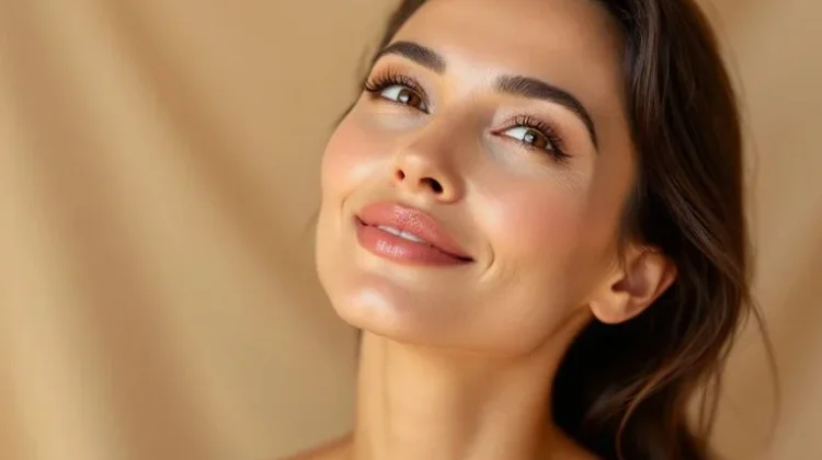 Tren Makeup “Healthy Skin Look” Kian Diminati