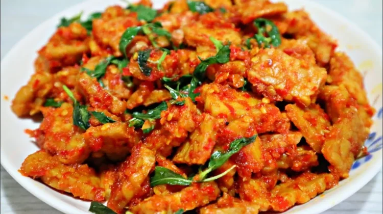 Tempe Orek, Menu Praktis untuk Sahur