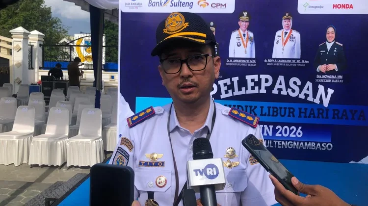 Bandara Mutiara Sis Al-Jufri Palu Belum Menerima Permohonan Extra Flight