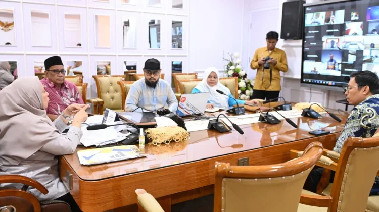 Skor MCSP Sulteng Berada di Zona Hijau