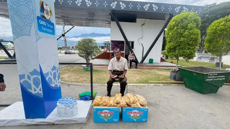 Keripik Rumahan, Perjuangan Kakek Slamet
