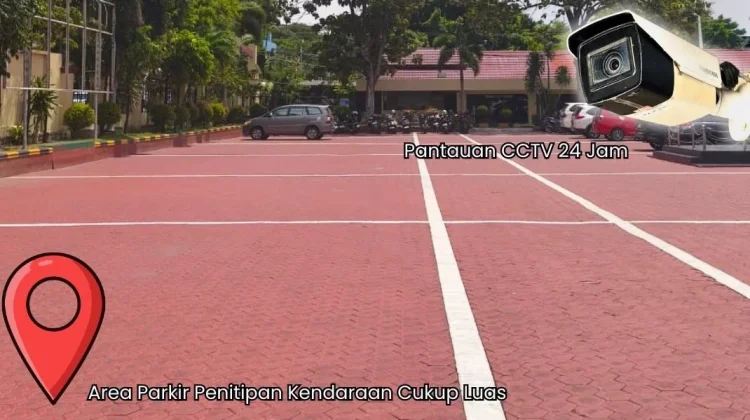 Polresta Palu Buka Layanan Penitipan Kendaraan Bagi Warga Mudik Lebaran 2026