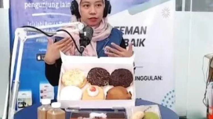 Tips Kelola Bisnis Dessert Premium, ala Sara Sofira