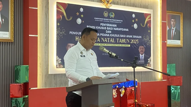 Rutan Donggala Tetap Buka Layanan Kunjungan Selama Libur Lebaran