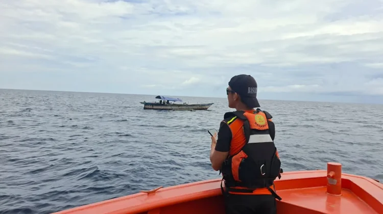 Seluruh Kru KM Elnas III Berhasil Ditemukan Selamat