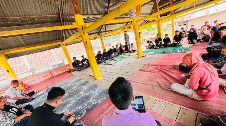 Dialog Libu Muda Perkuat Harmoni di tengah Keberagaman