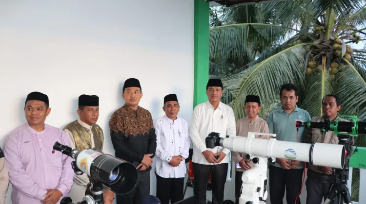 Hilal Tak Terlihat di Marana, 1 Syawal 1447 H Ditetapkan 21 Maret 2026
