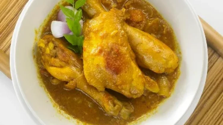 Resep Opor Ayam Lebaran, Gurihnya Hangatkan Kebersamaan Keluarga