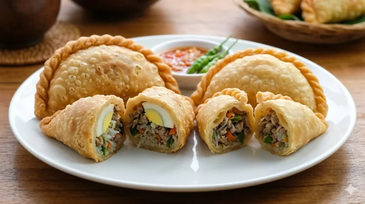 Perbedaan Jalangkote dan Pastel, Sekilas Mirip namun Berbeda