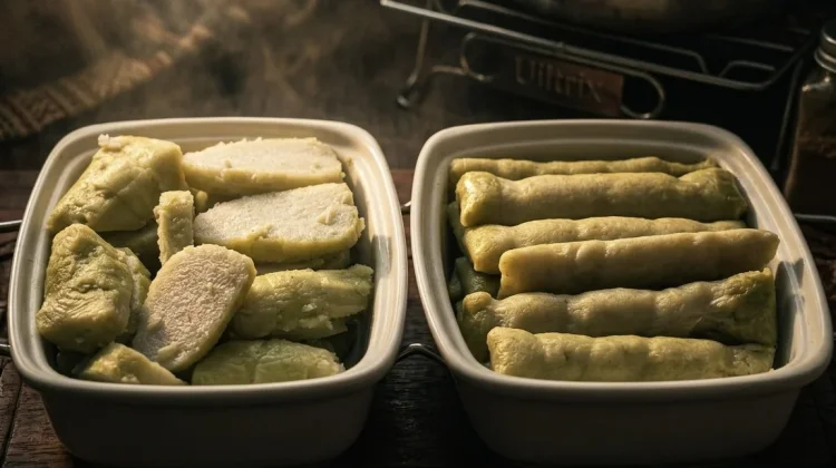 Ketupat dan Burasa, Sajian Khas Idul Fitri di Makassar