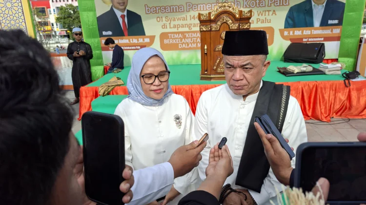 Pemkot Palu Gratiskan Layanan Bus Trans Palu Selama Periode Lebaran 1447 H