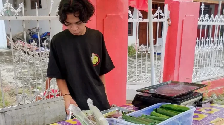 Febri Hadirkan Cita Rasa Gorontalo di Palu