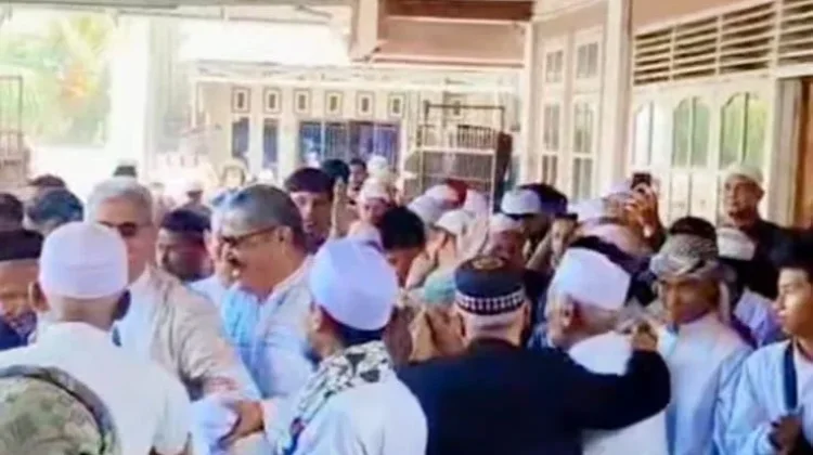 Ziarah Arab, Tradisi Silaturahmi yang Terjaga di Kota Palu
