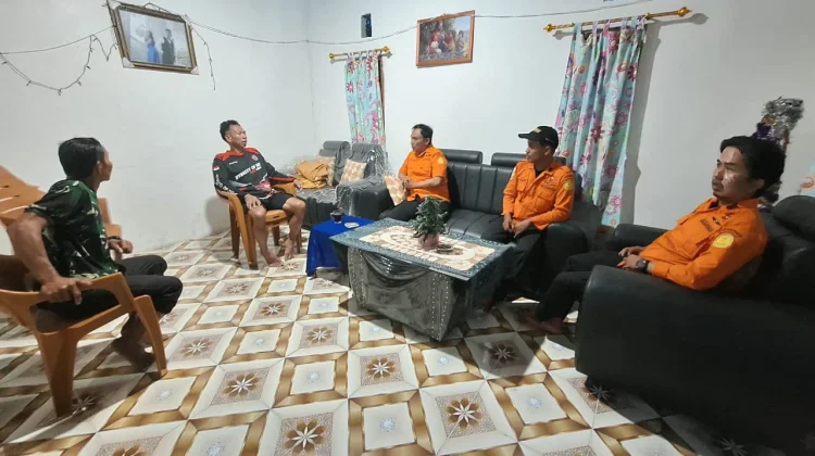 Berhasil Dievakuasi, Korban Hilang di Hutan Poso Kembali ke Keluarga