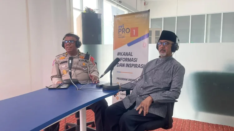 Enam Hari Operasi Ketupat, Polda Sulteng Catat 1.760 Pelanggaran Lalu Lintas