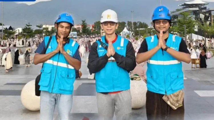PLN UP3 Palu Sukses Jaga Keandalan Listrik saat Shalat Idul Fitri 1447 H