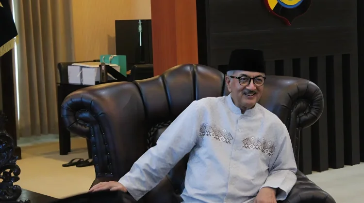 Ketua MUI Palu Harap Umat Muslim Tingkatkan Ketakwaan usai Ramadan