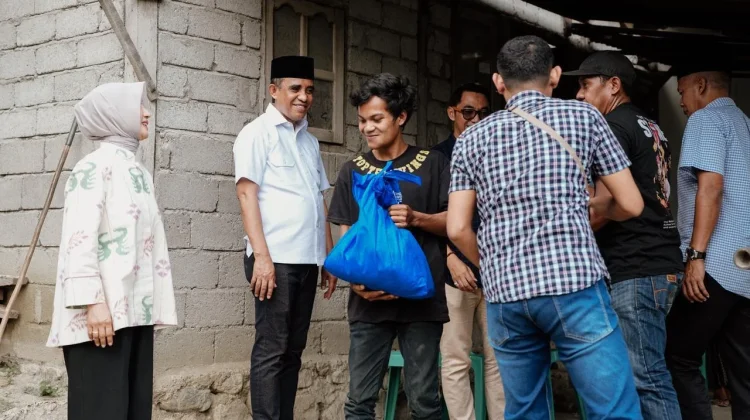 Silaturahmi ke Dusun Vatutela, Gubernur Sulteng Serap Aspirasi Warga