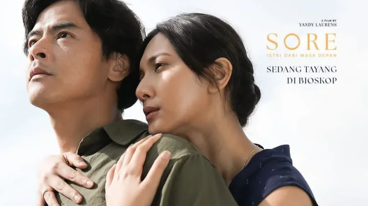 Terinspirasi "Sore", Penulis Ini Angkat Semangat Pantang Menyerah
