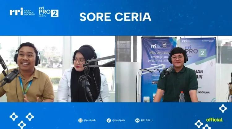 Ilham Januari Ceritakan Perjalanan Menemukan Minat Baca di tengah Distraksi