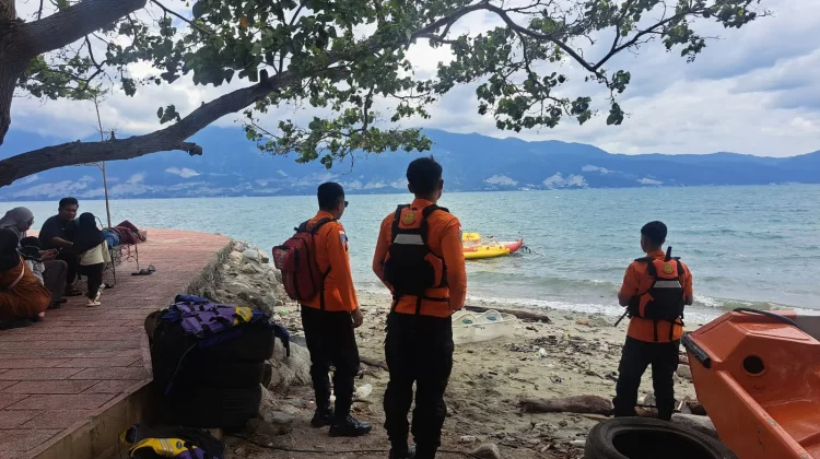 Antisipasi Lonjakan Pengunjung, Taipa Beach Siagakan Pengawasan